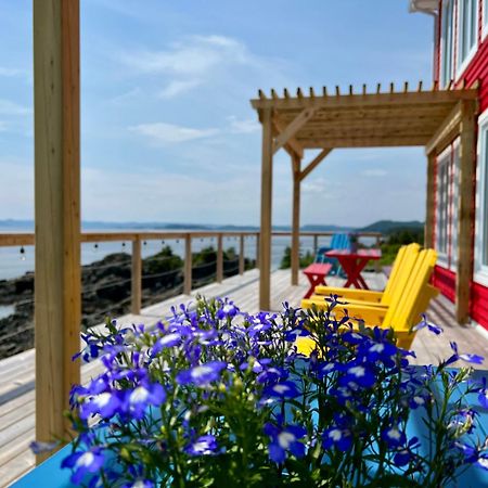 The View Suites And Breakfast In Triton, Newfoundland Pilley's Island Exteriér fotografie