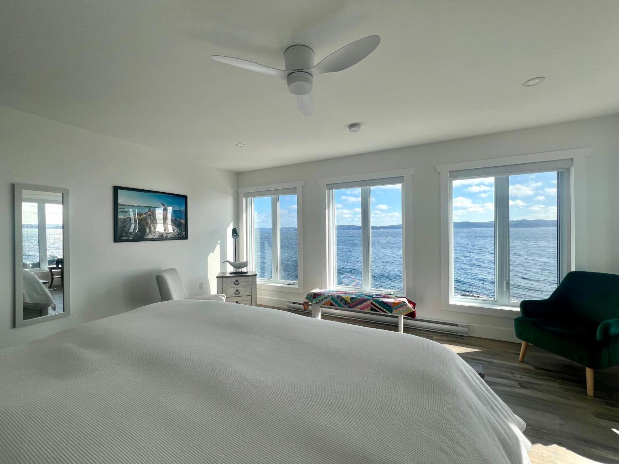 The View Suites And Breakfast In Triton, Newfoundland Pilley's Island Exteriér fotografie