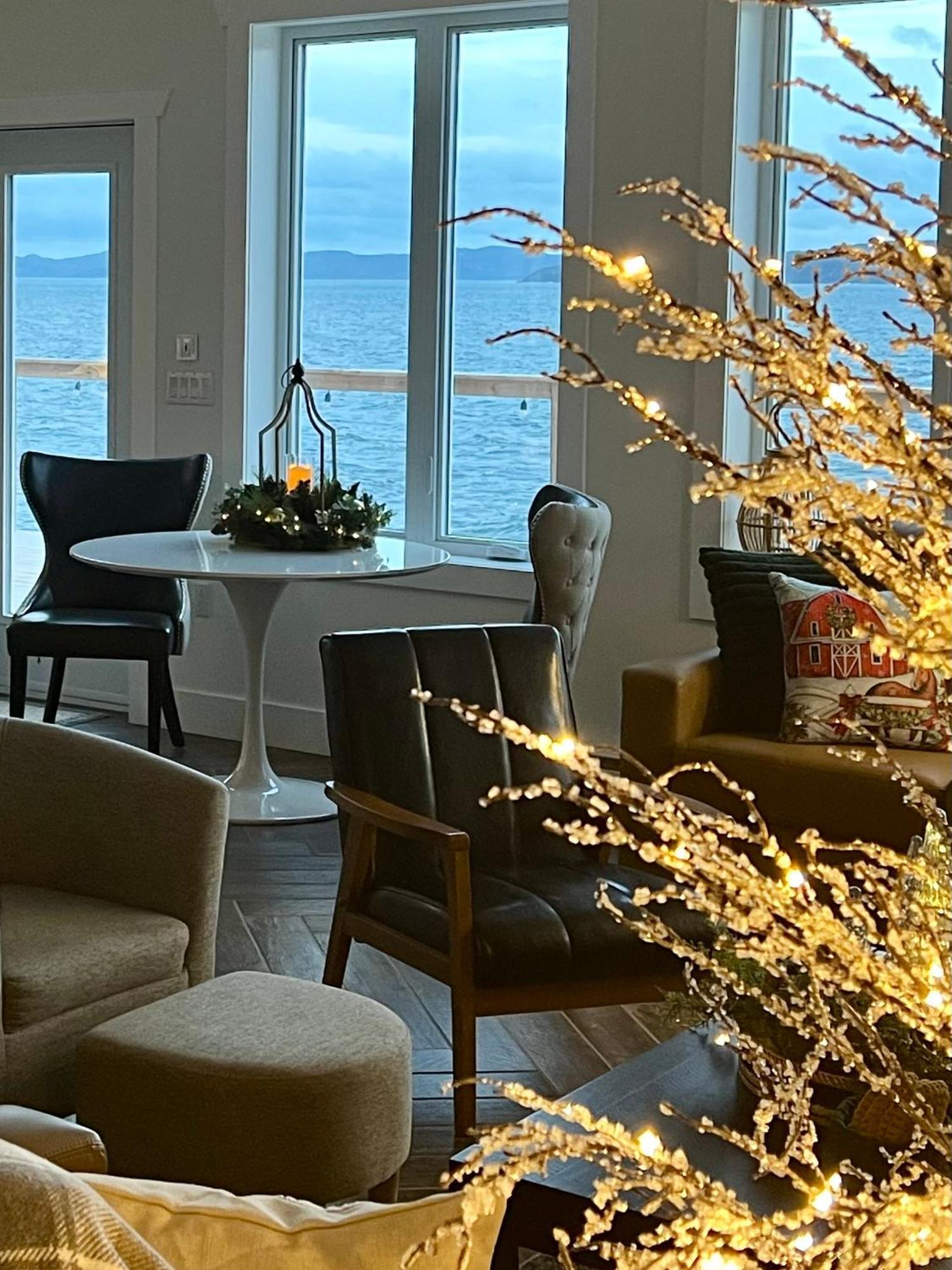 The View Suites And Breakfast In Triton, Newfoundland Pilley's Island Exteriér fotografie