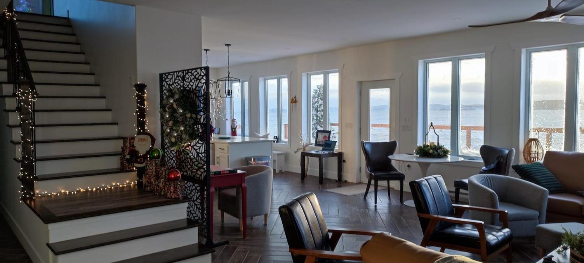 The View Suites And Breakfast In Triton, Newfoundland Pilley's Island Exteriér fotografie