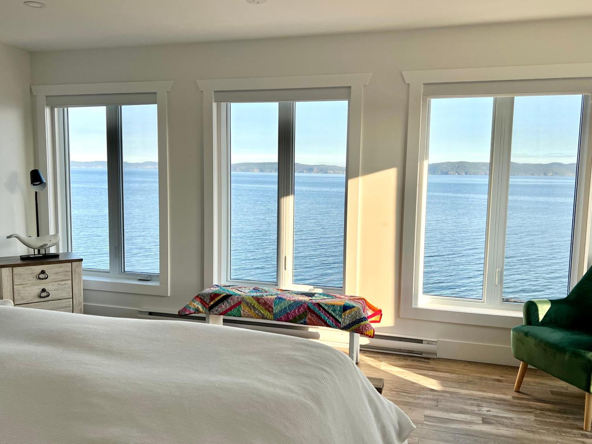 The View Suites And Breakfast In Triton, Newfoundland Pilley's Island Exteriér fotografie