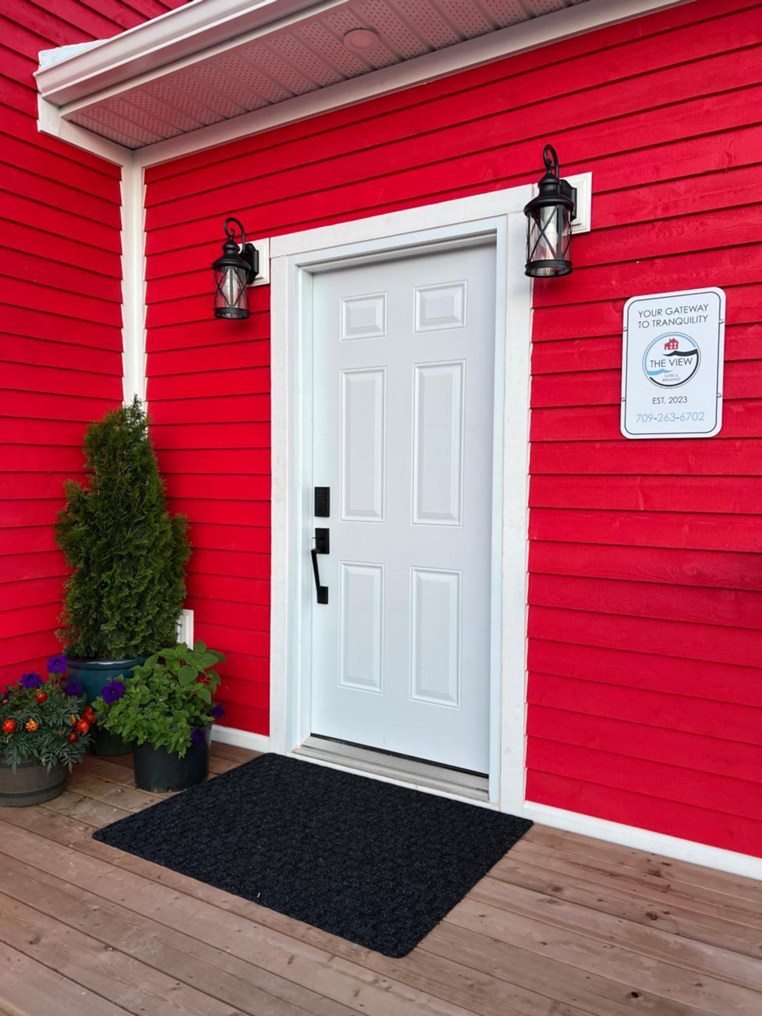The View Suites And Breakfast In Triton, Newfoundland Pilley's Island Exteriér fotografie