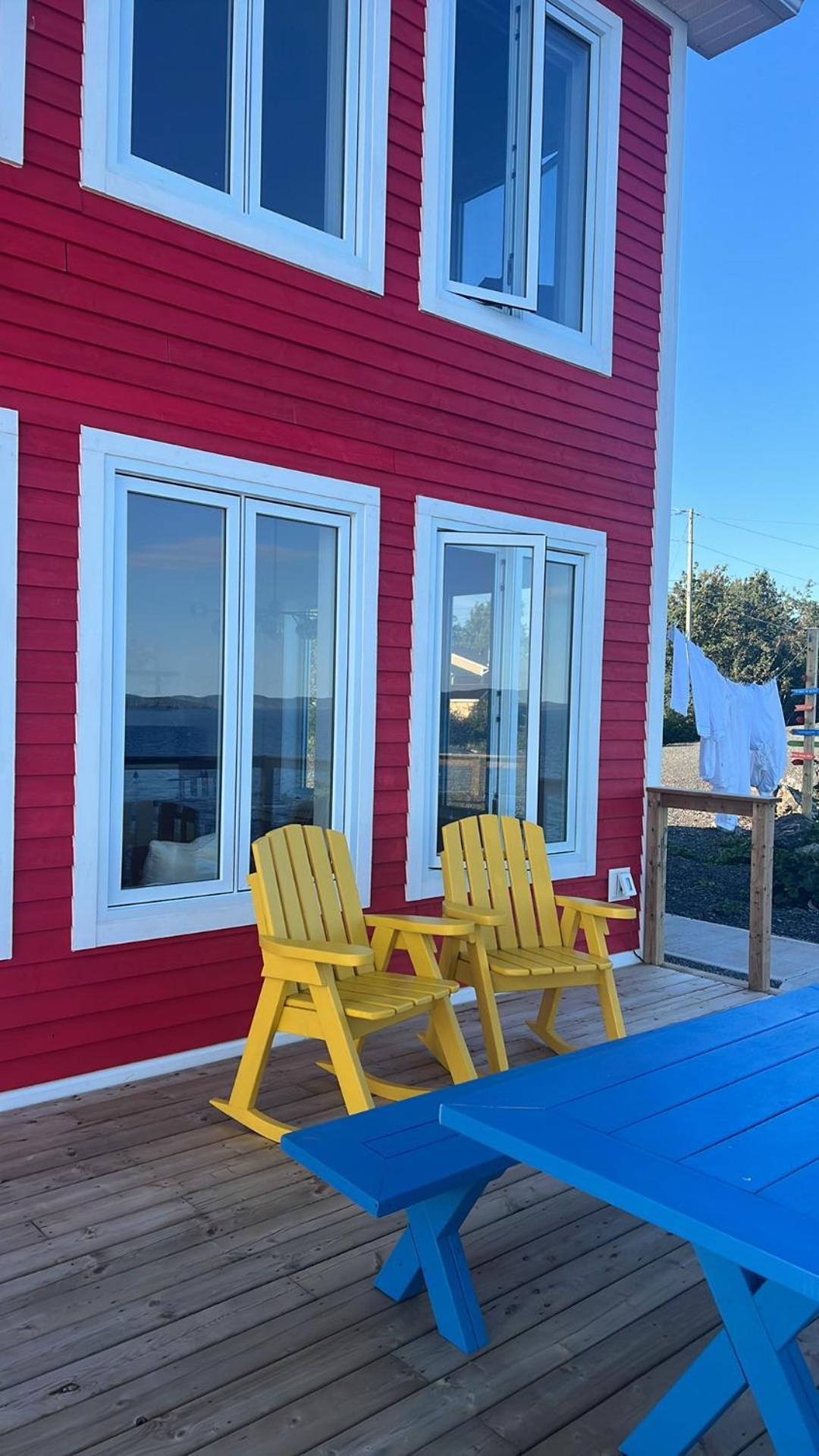 The View Suites And Breakfast In Triton, Newfoundland Pilley's Island Exteriér fotografie