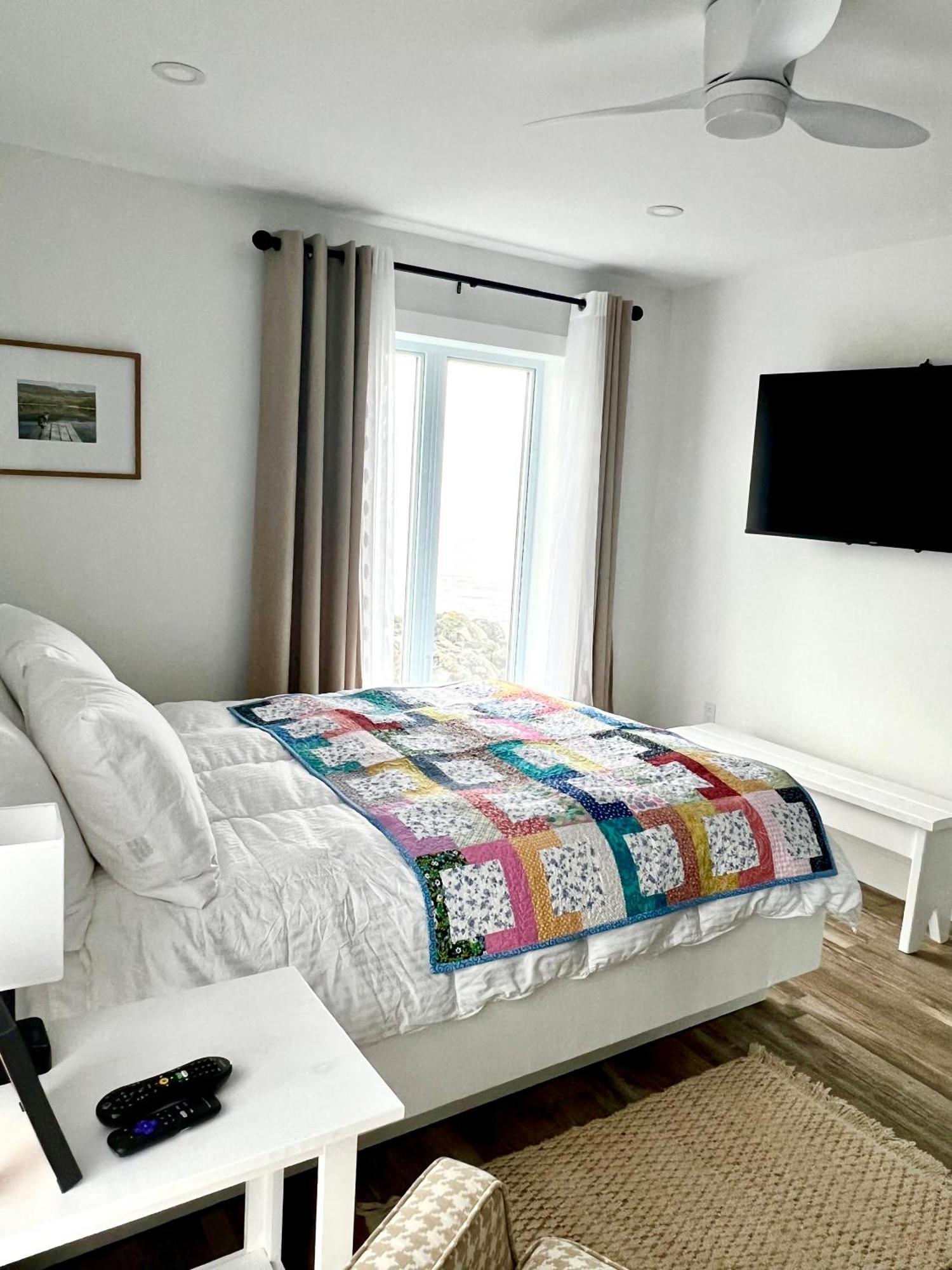 The View Suites And Breakfast In Triton, Newfoundland Pilley's Island Exteriér fotografie