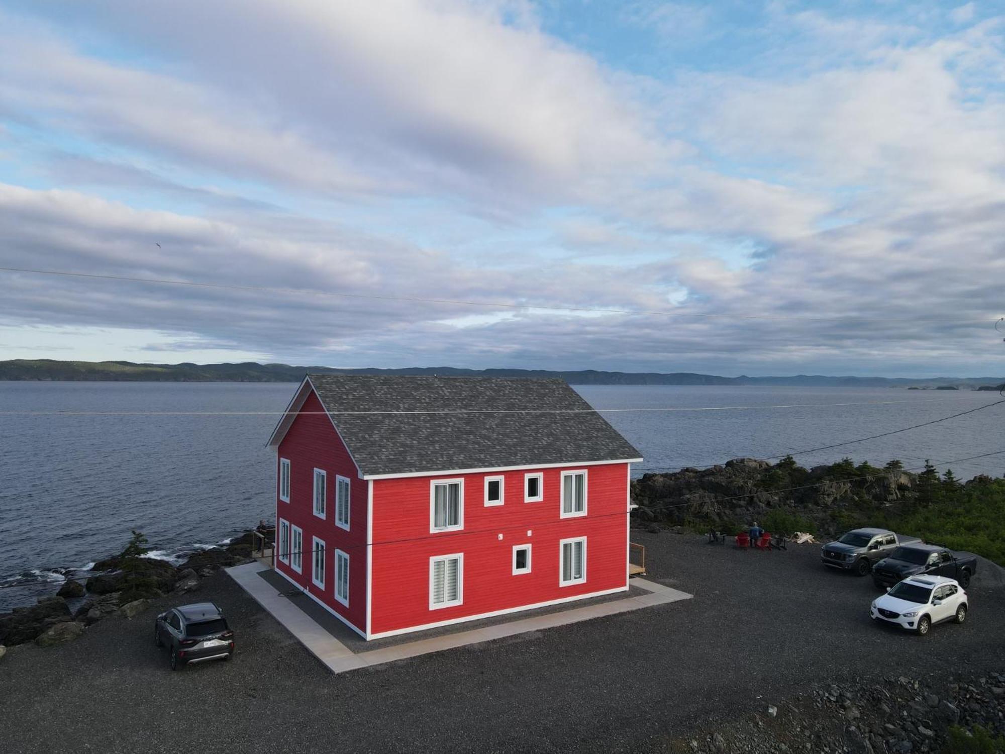 The View Suites And Breakfast In Triton, Newfoundland Pilley's Island Exteriér fotografie