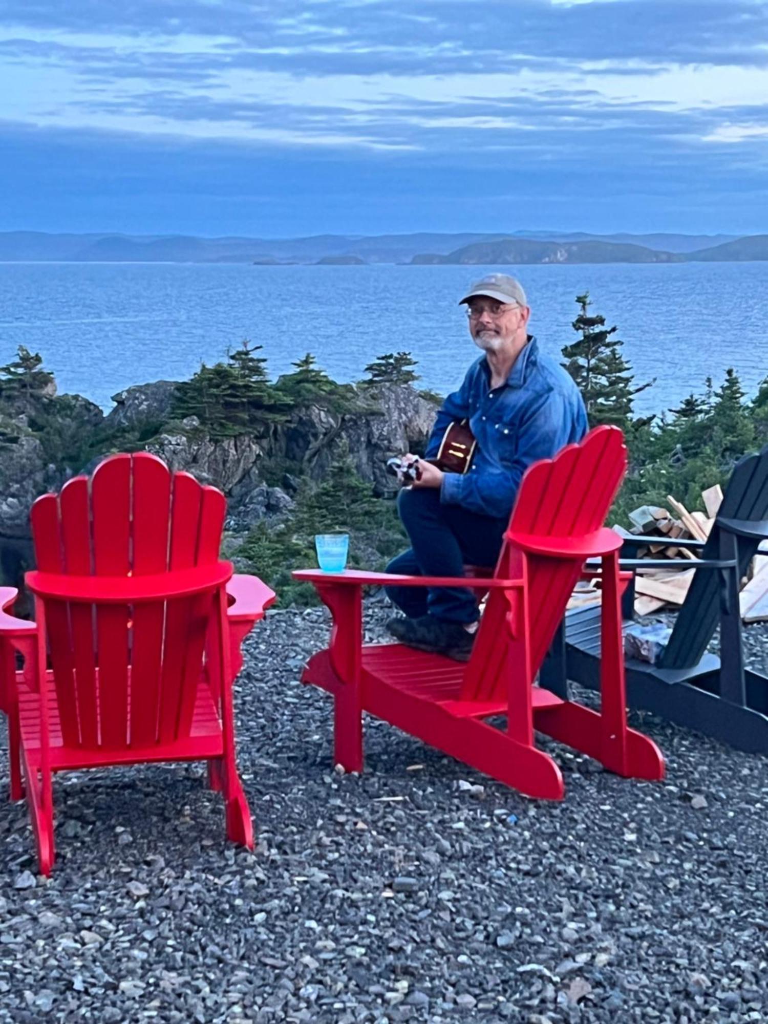 The View Suites And Breakfast In Triton, Newfoundland Pilley's Island Exteriér fotografie