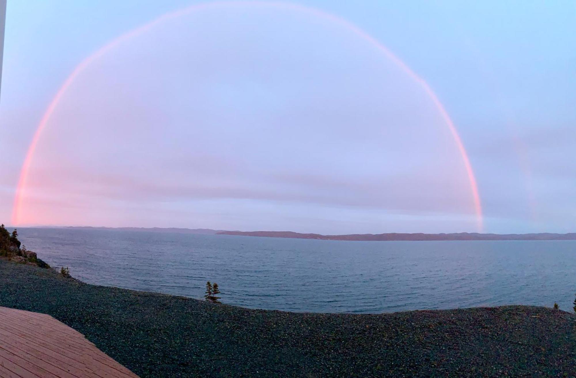 The View Suites And Breakfast In Triton, Newfoundland Pilley's Island Exteriér fotografie