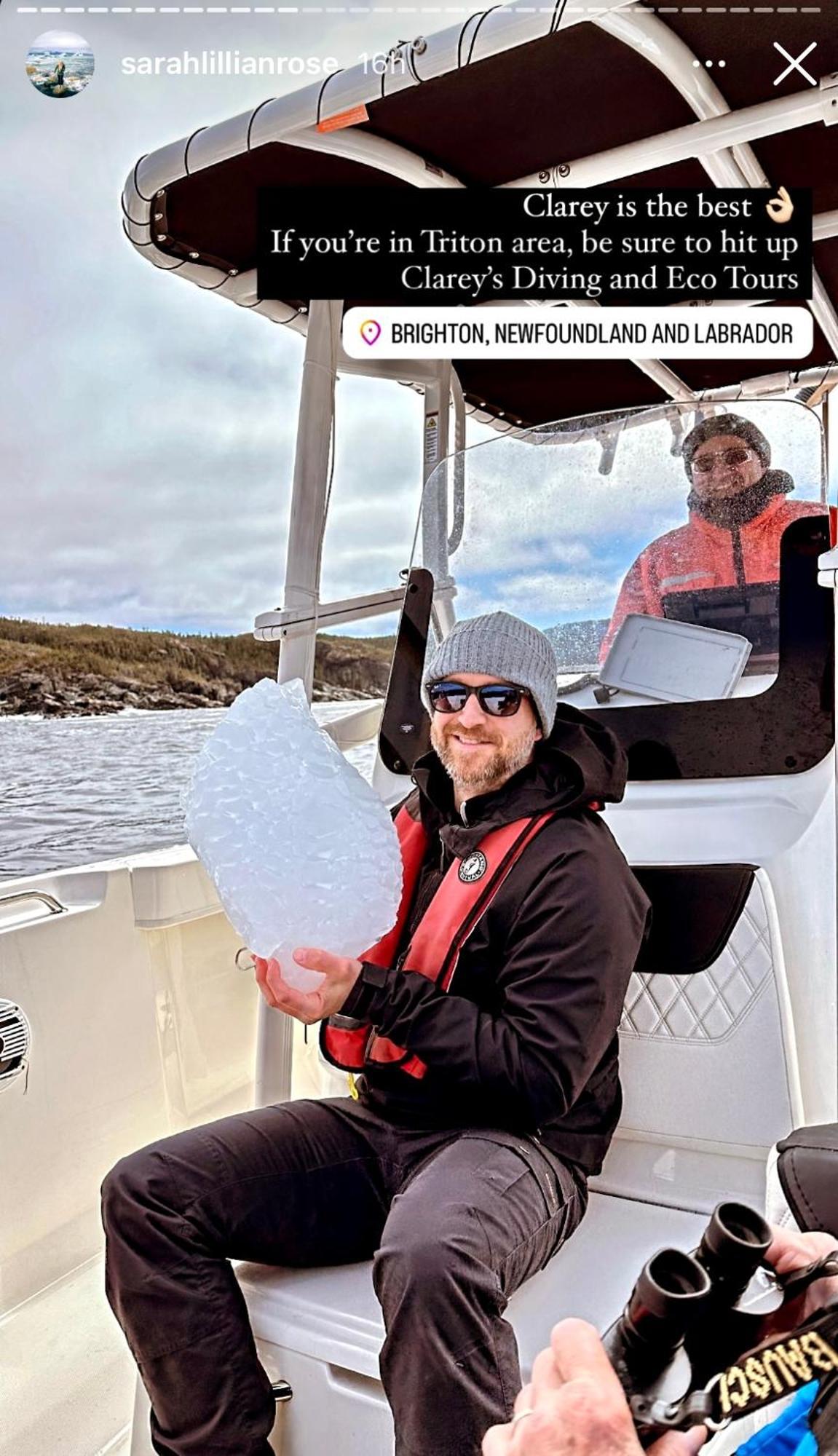 The View Suites And Breakfast In Triton, Newfoundland Pilley's Island Exteriér fotografie
