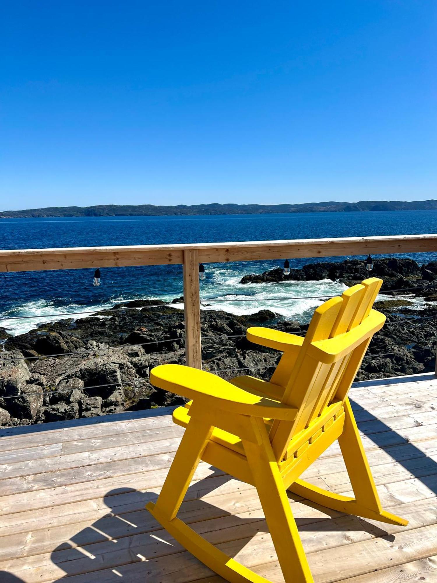 The View Suites And Breakfast In Triton, Newfoundland Pilley's Island Exteriér fotografie