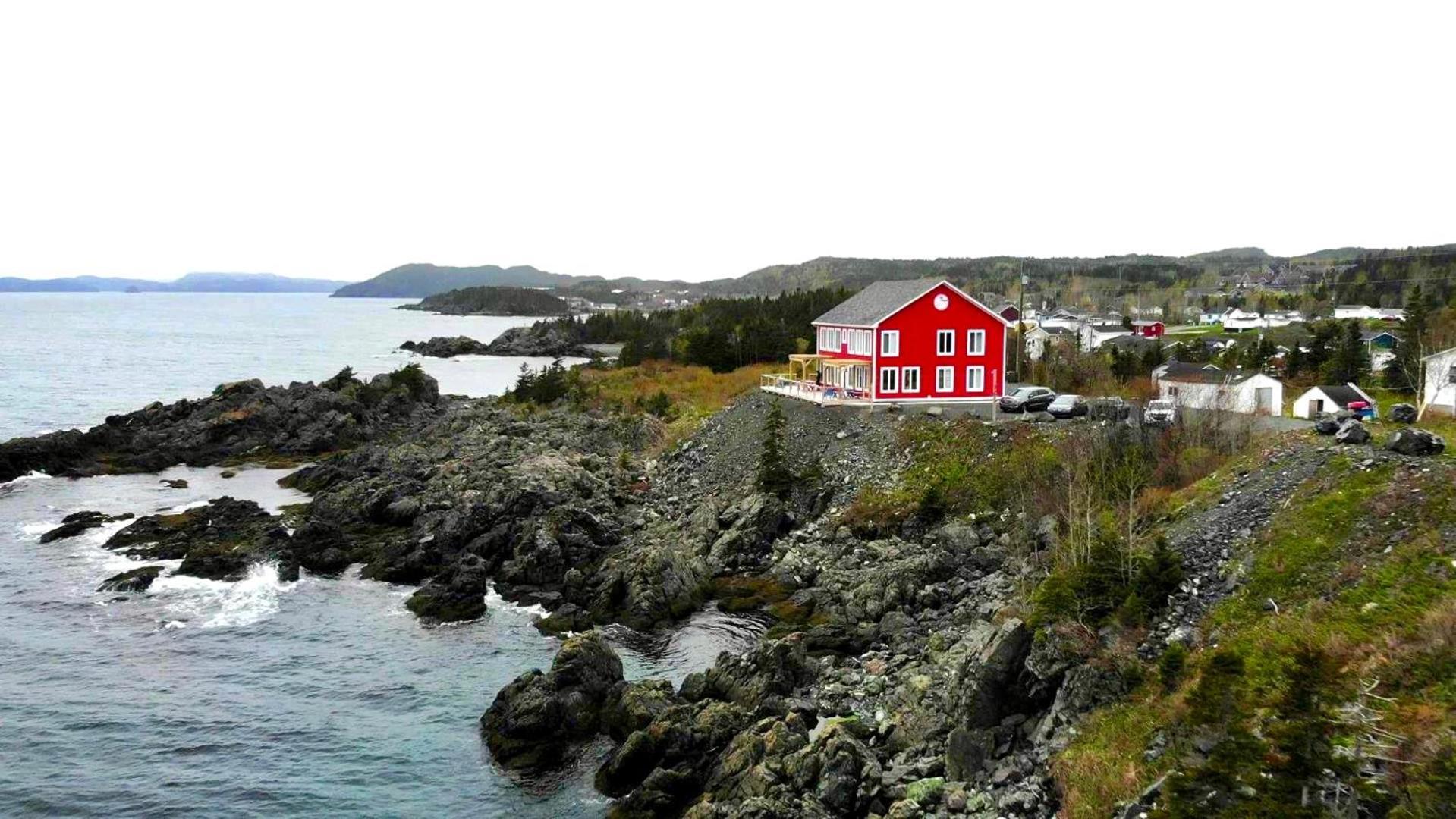 The View Suites And Breakfast In Triton, Newfoundland Pilley's Island Exteriér fotografie