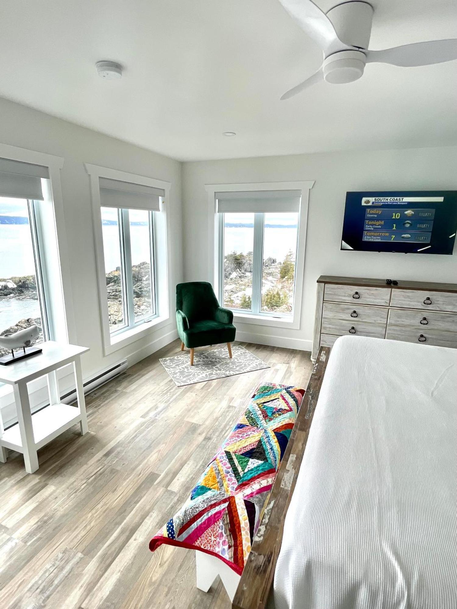 The View Suites And Breakfast In Triton, Newfoundland Pilley's Island Exteriér fotografie