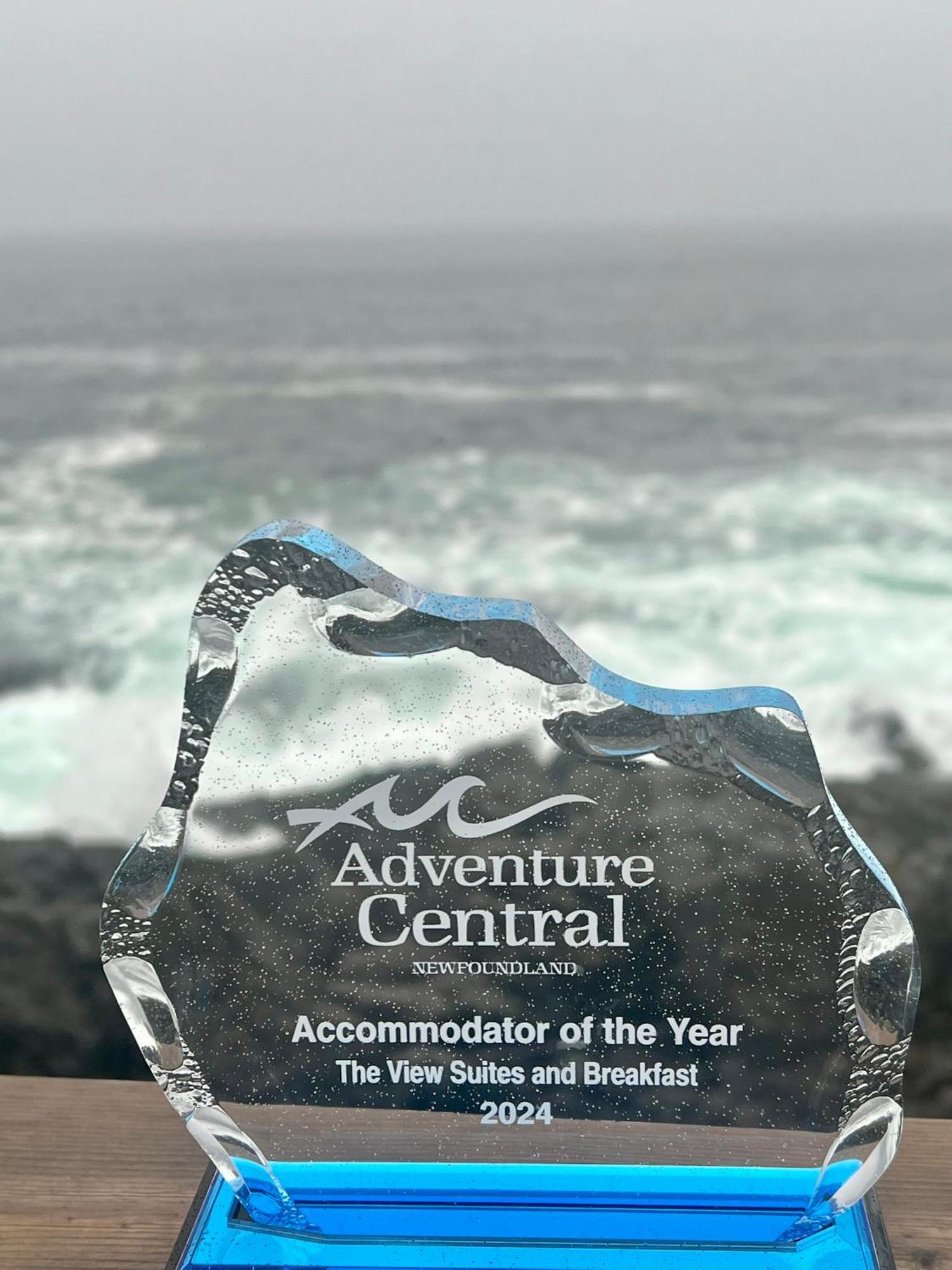 The View Suites And Breakfast In Triton, Newfoundland Pilley's Island Exteriér fotografie